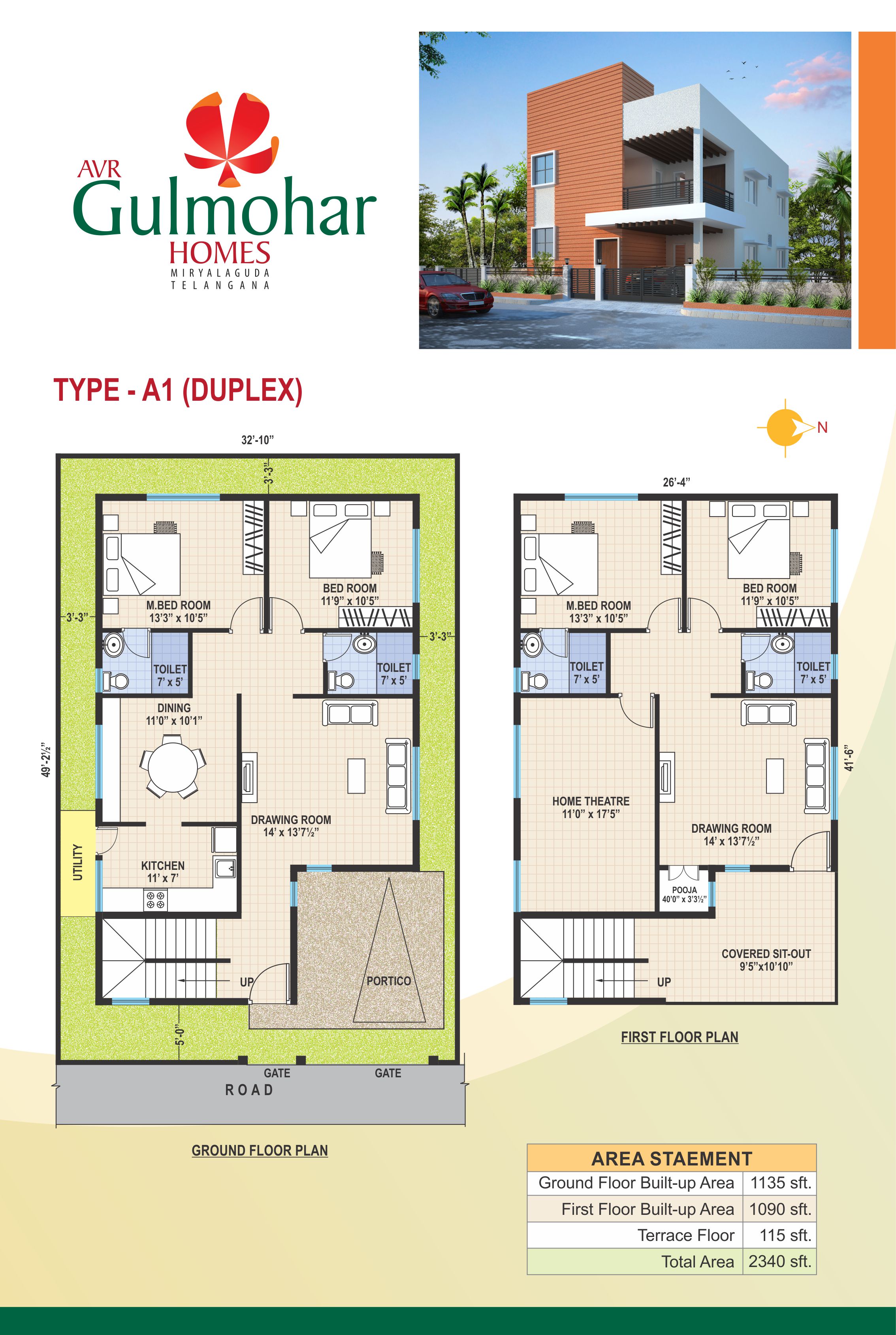 layout